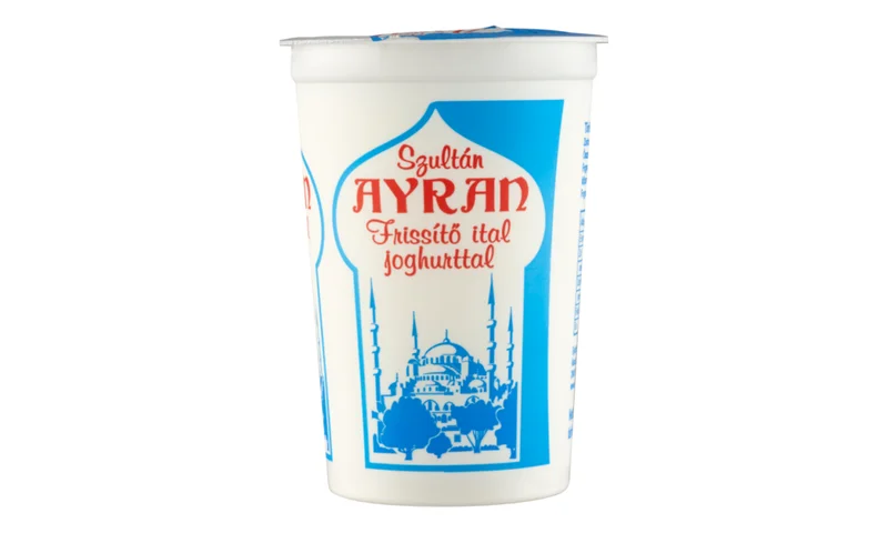 Ayran (török joghurt ital) 0,25 l 1 Ayran (török joghurt ital) 0,25 l