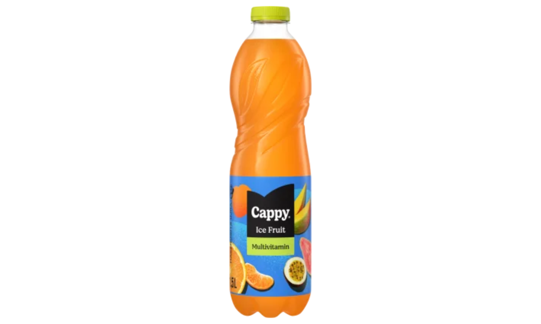 Cappy Multivitamin 0,5 l 1 Cappy Multivitamin 0,5 l