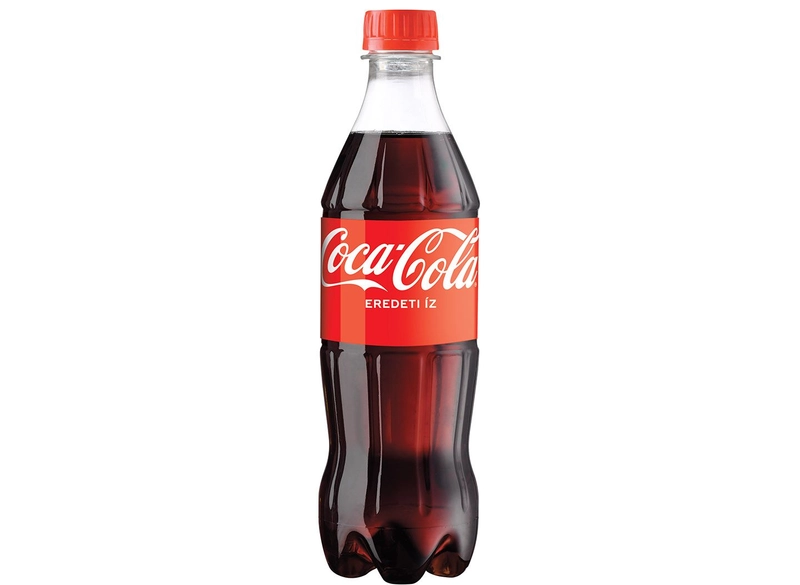 Coca Cola 0,5 l 1 Coca Cola 0,5 l