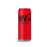 Coca Cola Zero 0,33 l
