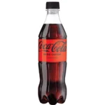 Coca Cola Zero 0,5 l