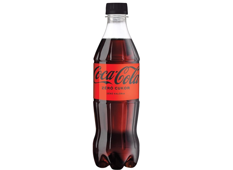 Coca Cola Zero 0,5 l 1 Coca Cola Zero 0,5 l