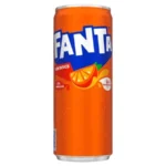 Fanta 0,33 l