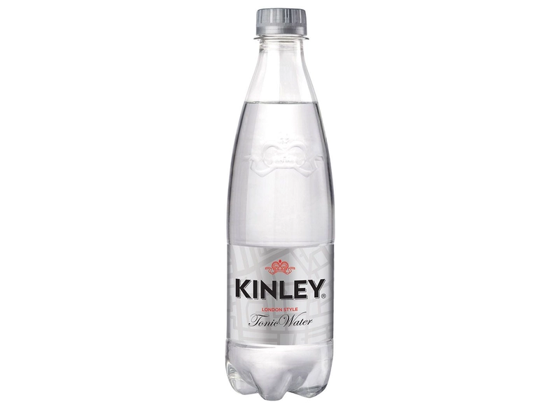 Kinley tonic 0,5 l 1 Kinley tonic 0,5 l