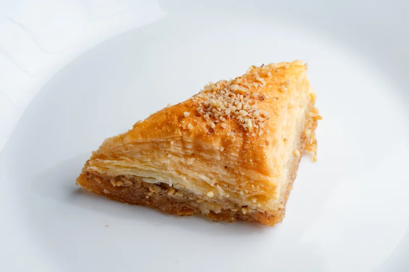 Baklava diós 1 Baklava diós