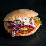 Döner Kebab - Csirkehússal