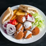 Falafel Tál