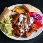 Kebab Tál - Borjúhússal