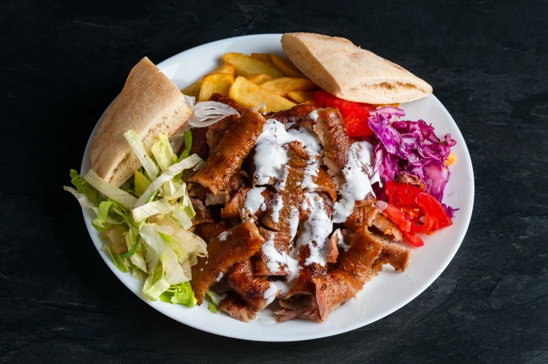 Kebab Tál - Borjúhússal 1 Kebab Tál - Borjúhússal