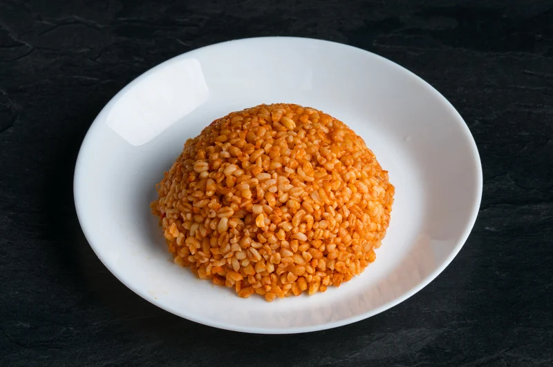 Török rizs (bulgur) 1 Török rizs (bulgur)