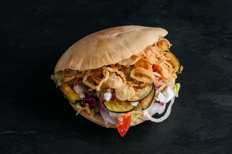 Vega Döner 1 Vega Döner
